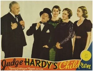 Judge Hardy's Children (1938)