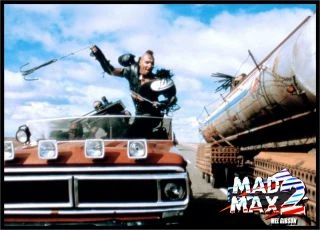 Šílený Max 2 (1981)