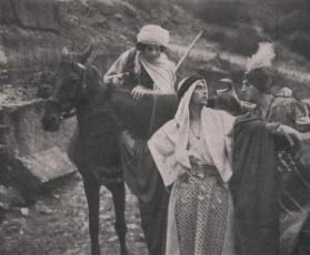 Na troskách ráje (1920)