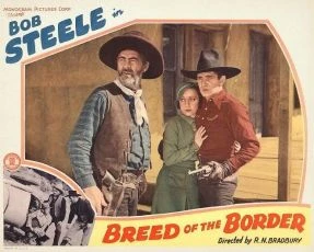 Breed of the Border (1933)