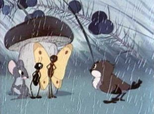 Hříbeček domeček (1958)