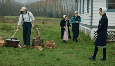 Amišský únos (2019) [TV film]