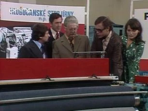 Inženýrská odysea (1979) [TV seriál]
