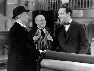 A Tailor Made Man (1931)