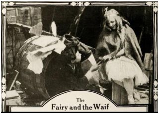 The Fairy and the Waif (1915)