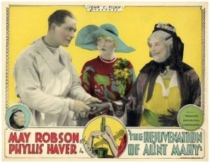 The Rejuvenation of Aunt Mary (1927)