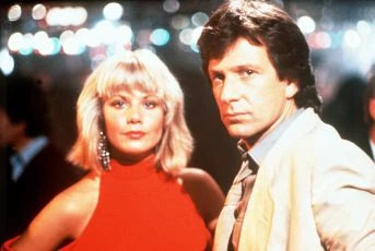 Glynis Barber a Michael Brandon