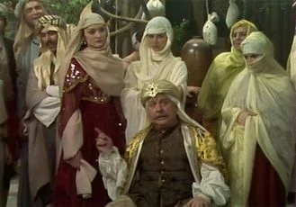 Nasredin (1984) [TV inscenace]