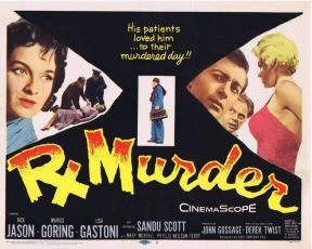 Rx Murder (1958)