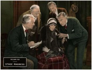Stage Madness (1927)
