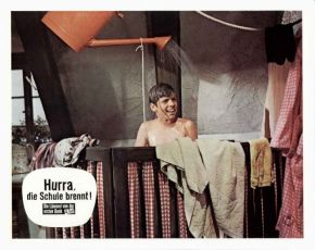 Hurra, die Schule brennt (1969)