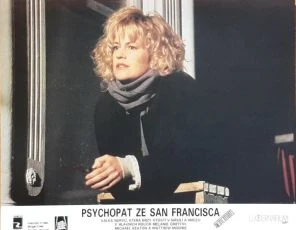 Psychopat ze San Francisca (1990)