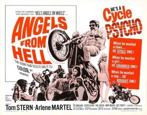 Andělé z pekel (1968)