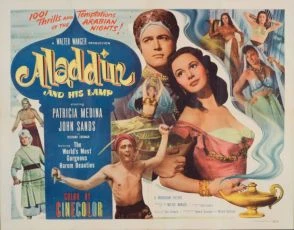 Aladdin and His Lamp (1952)