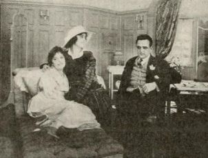 The Price of Silence (1916)