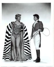 3 Ring Circus (1954)