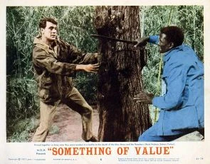 Something of Value (1957)