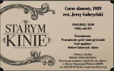 Czarne diamenty (1939)