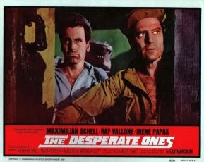 The Desperate Ones (1967)
