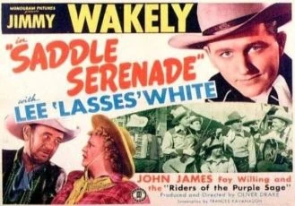 Saddle Serenade (1945)