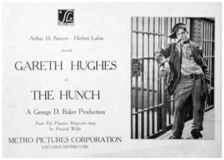 The Hunch (1921)