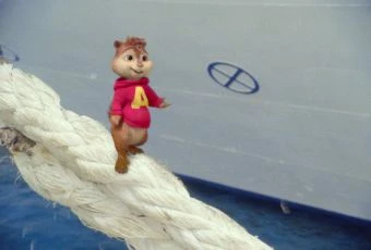 Alvin a Chipmunkové 3 (2011)