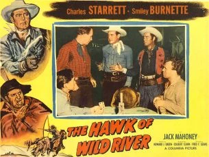 The Hawk of Wild River (1952)