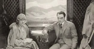 Dobrodružství v nočním expresu (1925)