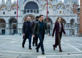 Mission: Impossible Odplata - První část (2023)
