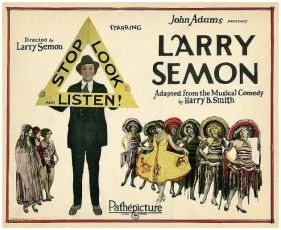 Stop, Look and Listen (1926)