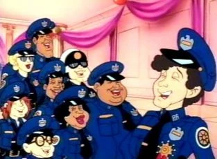 Police Academy (1988) [TV seriál]