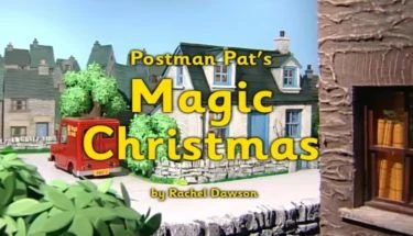 Pošťák Pat a kouzelné Vánoce (2004) [TV film]