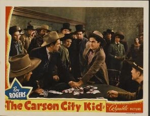 The Carson City Kid (1940)