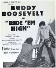 Ride 'Em High (1927)