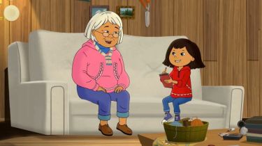 Molly z Denali (2019) [TV seriál]