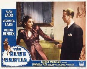 Modrá Dahlia (1946)