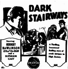 Dark Stairways (1924)