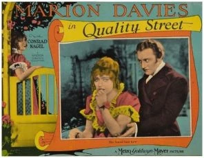 Quality Street (1927)