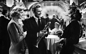 Mladík s trumpetou (1950)