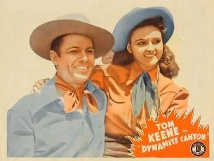 Dynamite Canyon (1941)