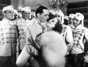 Manewry miłosne (1935)