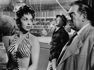 Visutá hrazda (1956)