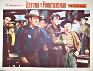 Návrat hraničáře (1950)