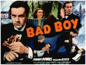 Bad Boy (1939)