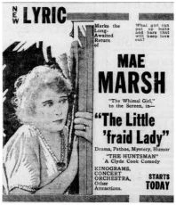 The Little 'Fraid Lady (1920)