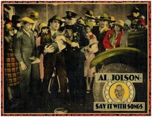 Say It with Songs (1929)