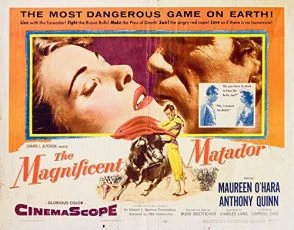 The Magnificent Matador (1955)