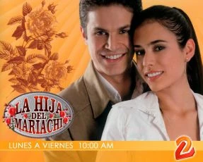 Dcera mariachi (2006)