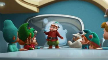 Saving Santa (2013)