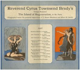 The Island of Regeneration (1915)